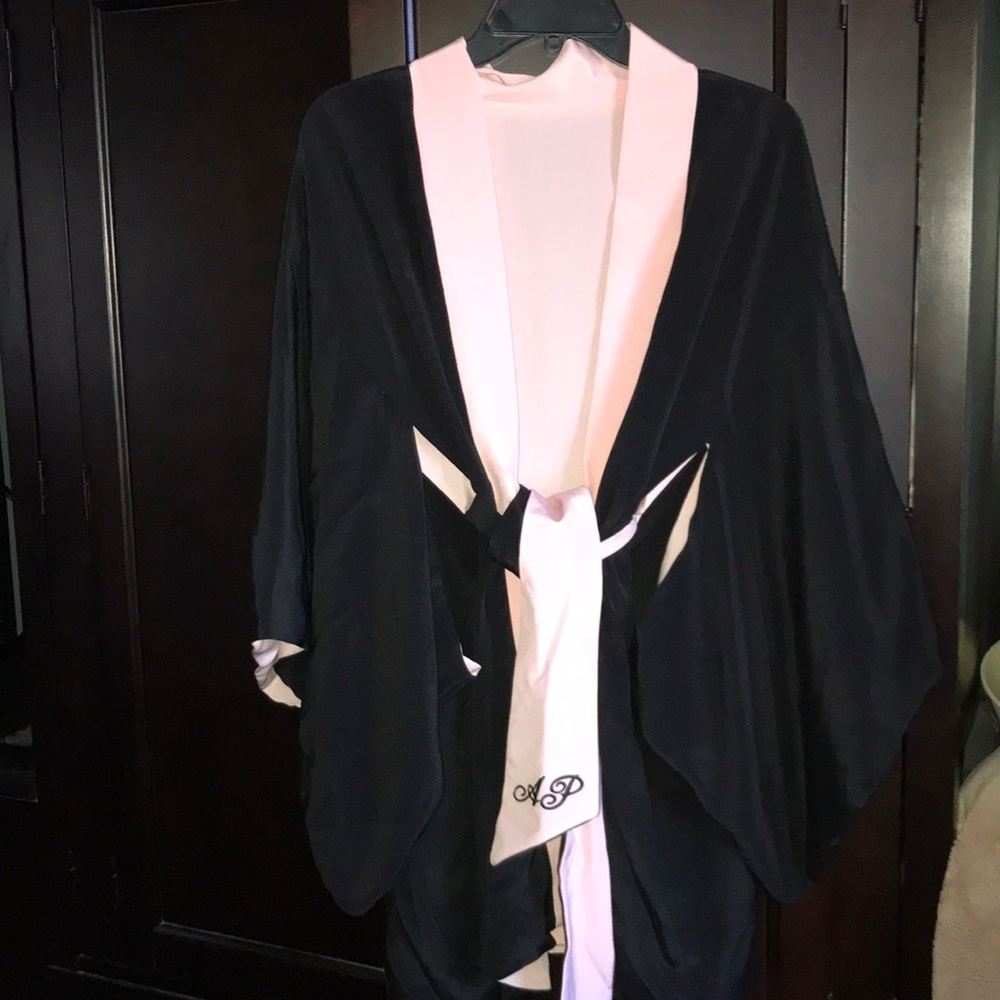 Agent Provacateur KIKI Kimono Robe